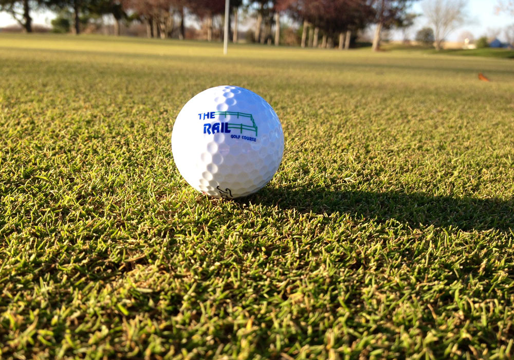 The Rail Golf Course Springfield, IL Public Golf Scorecard & Photos